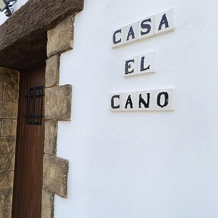 Casa El Cano Feriehus