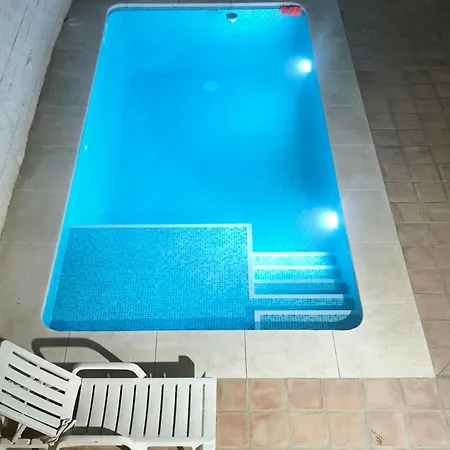 Casa El Cano Feriehus *
