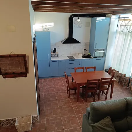 Casa El Cano * El Garrobo